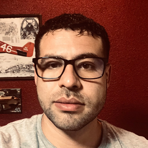Gabriel Alvez Bio Pic